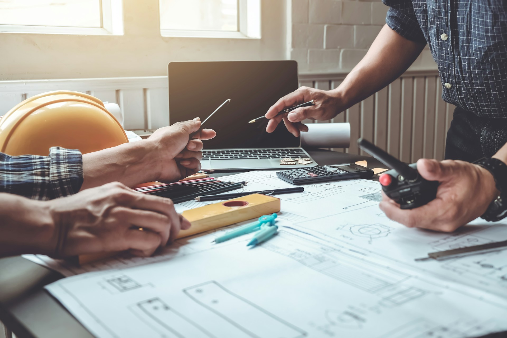 Experienced Build Consultants