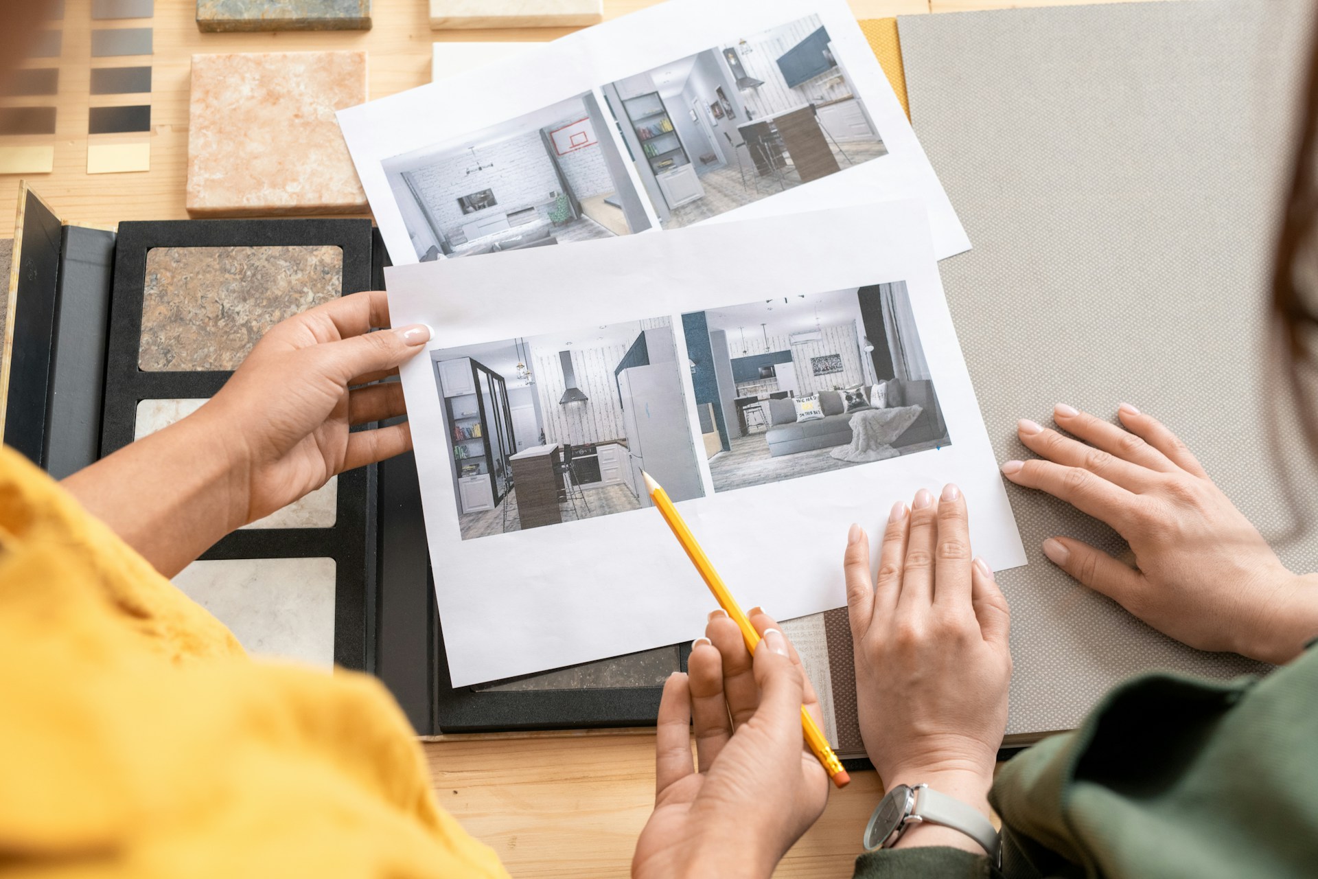 Residential and Commercial Design Services